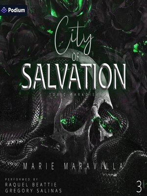 cover image of City of Salvation